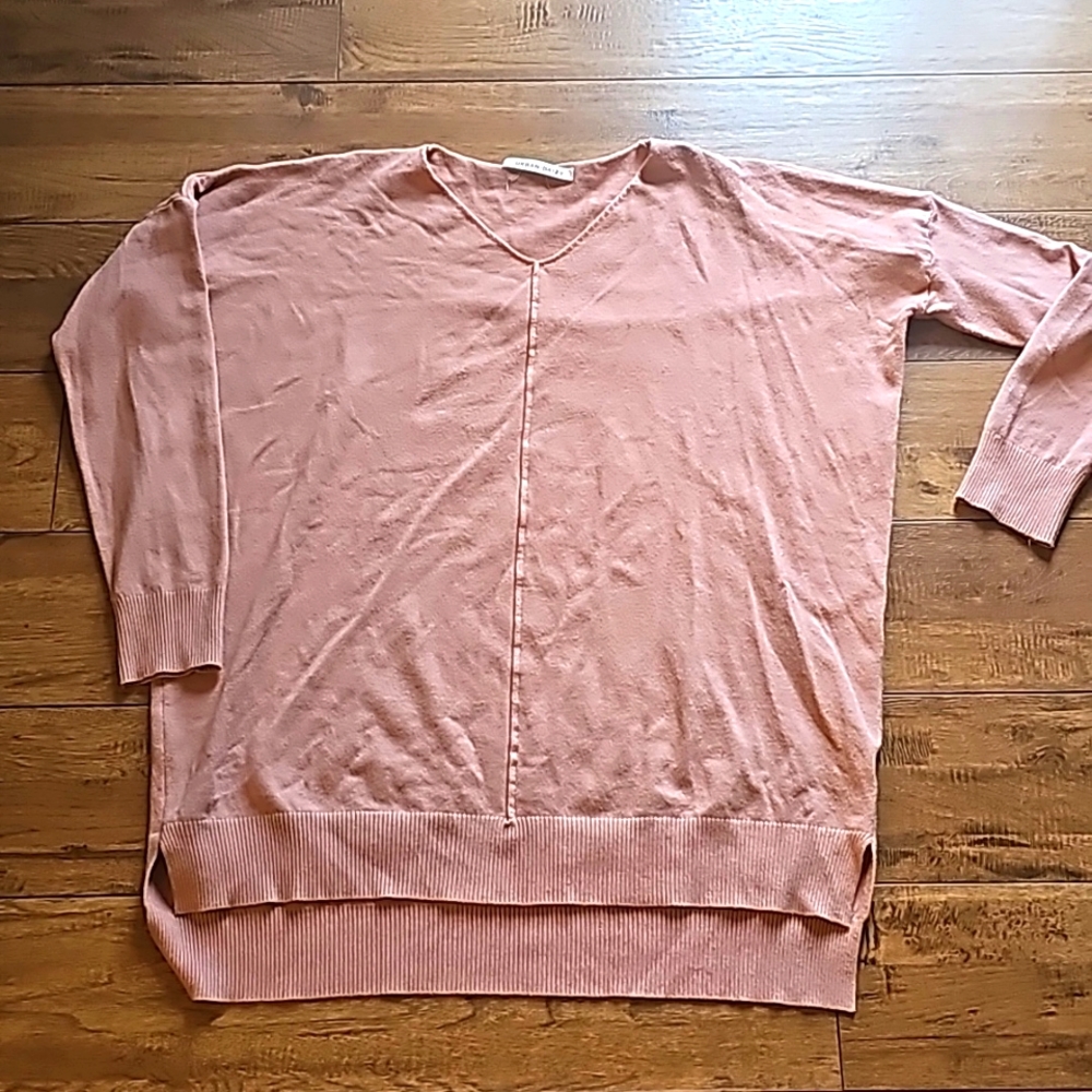 Tunic sweater